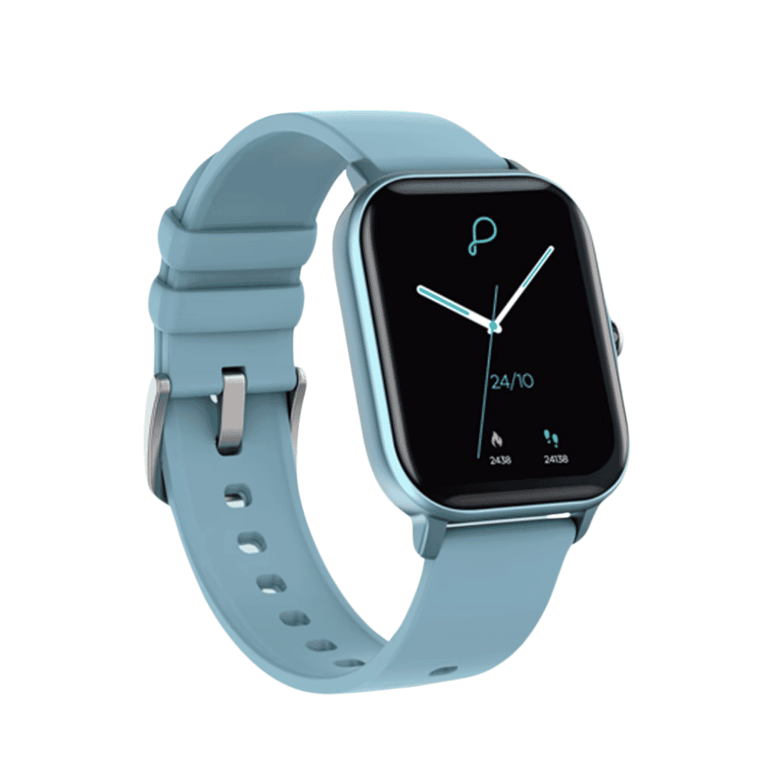 Pebble Pace Smart Watch with Full Touch Dynamic Colour
